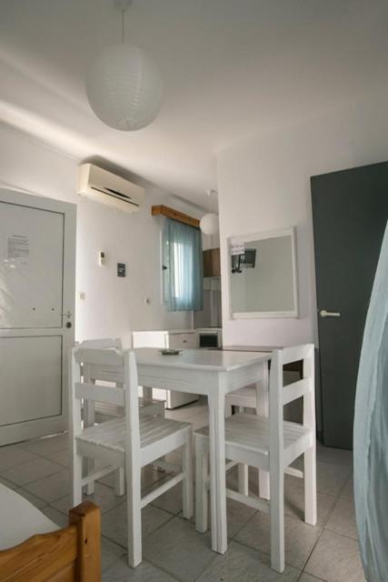 Antonia Rooms Skala Fourkas Exterior photo