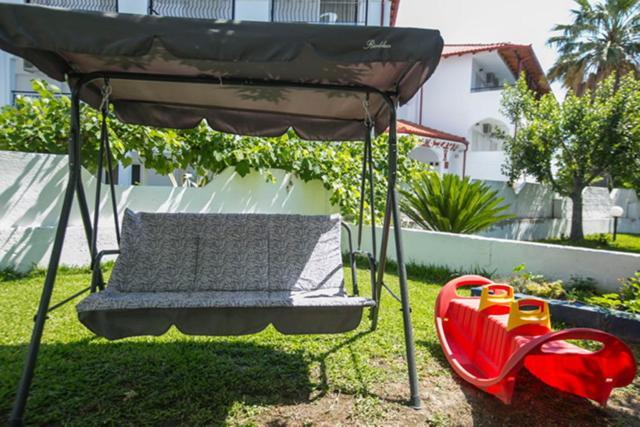 Antonia Rooms Skala Fourkas Exterior photo