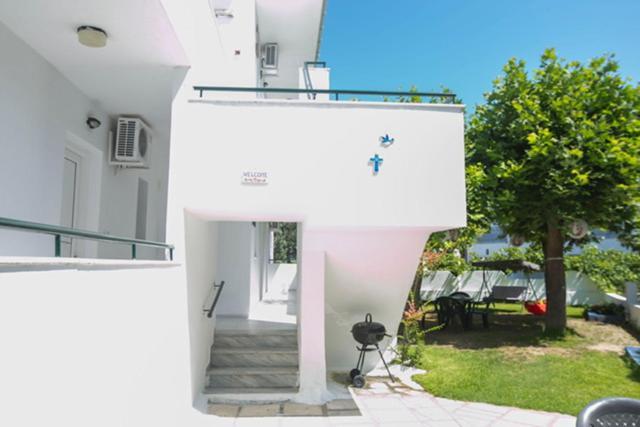Antonia Rooms Skala Fourkas Exterior photo