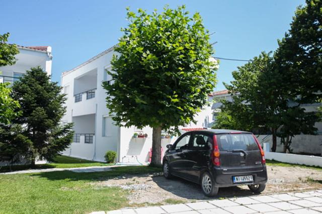 Antonia Rooms Skala Fourkas Exterior photo