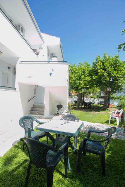 Antonia Rooms Skala Fourkas Exterior photo