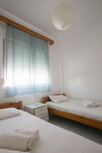 Antonia Rooms Skala Fourkas Exterior photo