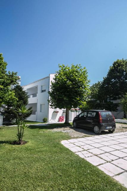 Antonia Rooms Skala Fourkas Exterior photo