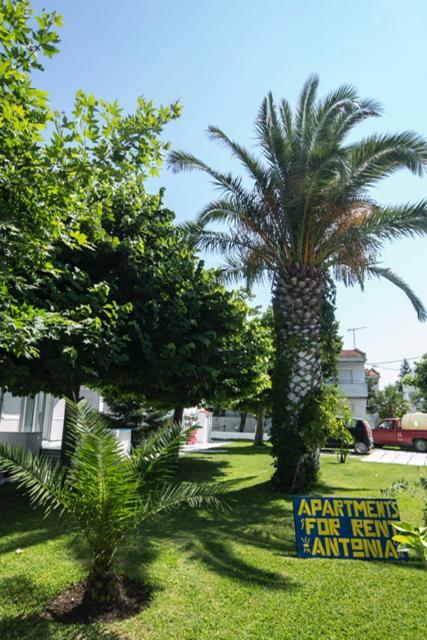 Antonia Rooms Skala Fourkas Exterior photo