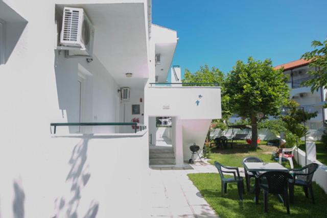 Antonia Rooms Skala Fourkas Exterior photo