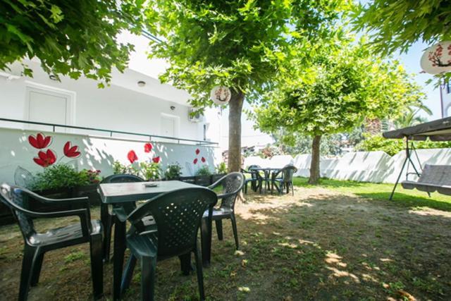 Antonia Rooms Skala Fourkas Exterior photo