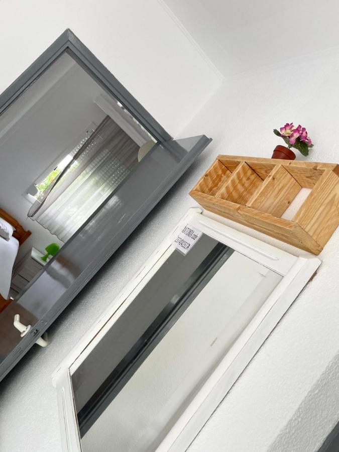 Antonia Rooms Skala Fourkas Exterior photo
