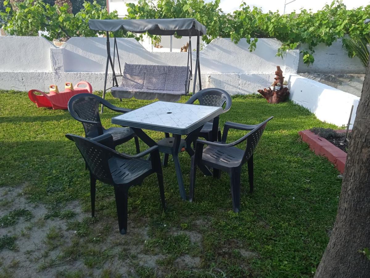 Antonia Rooms Skala Fourkas Exterior photo