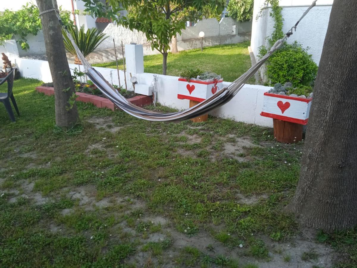 Antonia Rooms Skala Fourkas Exterior photo