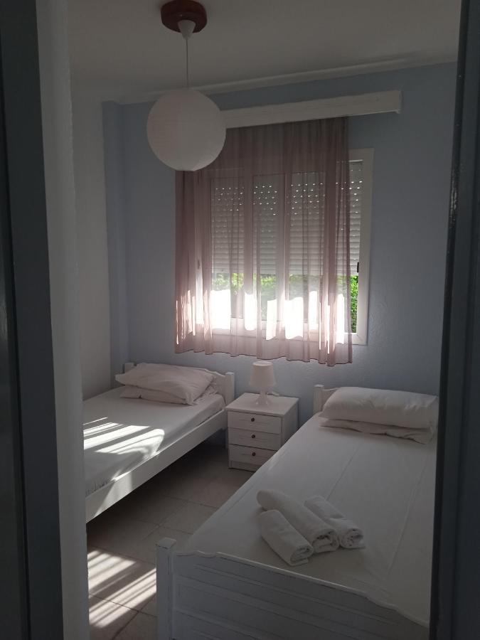 Antonia Rooms Skala Fourkas Exterior photo