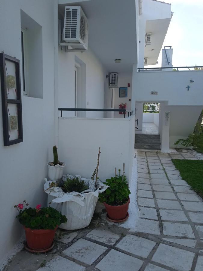 Antonia Rooms Skala Fourkas Exterior photo