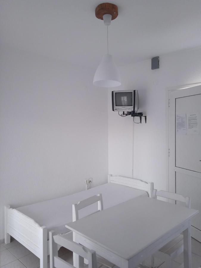 Antonia Rooms Skala Fourkas Exterior photo
